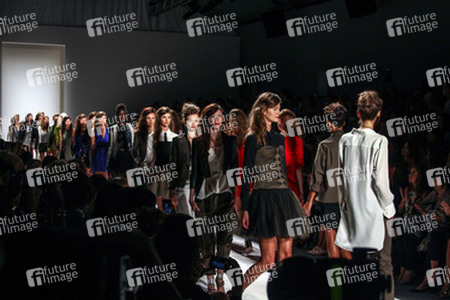 Marissa Webb Fashion Show, Fashion Week New York