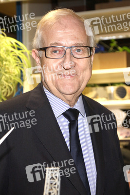 Rainer Brüderle im Miniatur Wunderland, Hamburg