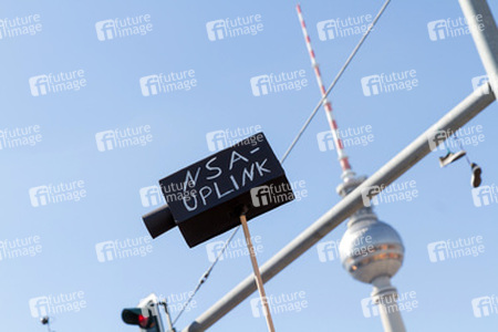 'Freiheit statt Angst 2013' Demonstration, Berlin