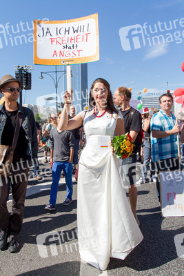 'Freiheit statt Angst 2013' Demonstration, Berlin