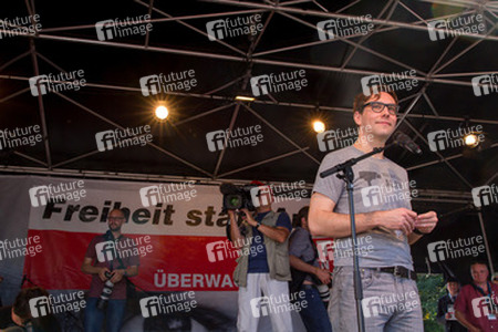 'Freiheit statt Angst 2013' Demonstration, Berlin