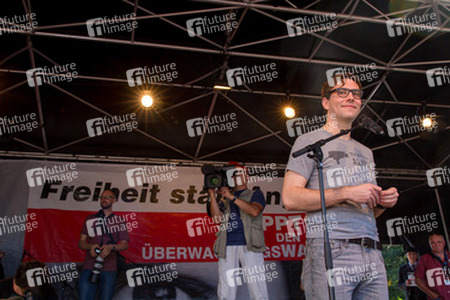'Freiheit statt Angst 2013' Demonstration, Berlin