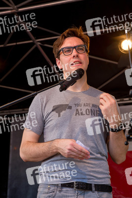 'Freiheit statt Angst 2013' Demonstration, Berlin