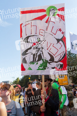 'Freiheit statt Angst 2013' Demonstration, Berlin