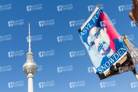 'Freiheit statt Angst 2013' Demonstration, Berlin