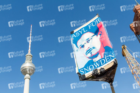 'Freiheit statt Angst 2013' Demonstration, Berlin