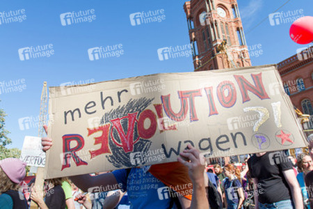 'Freiheit statt Angst 2013' Demonstration, Berlin