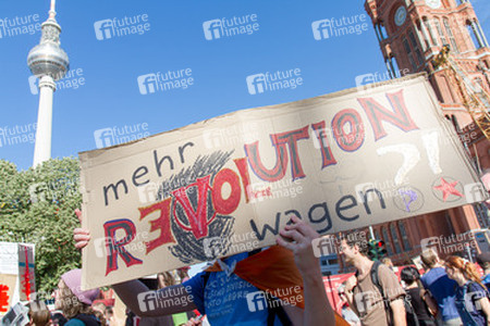 'Freiheit statt Angst 2013' Demonstration, Berlin