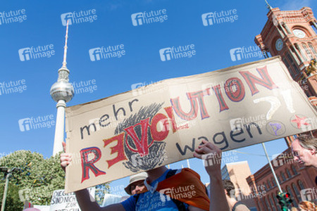 'Freiheit statt Angst 2013' Demonstration, Berlin