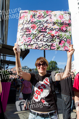 'Freiheit statt Angst 2013' Demonstration, Berlin