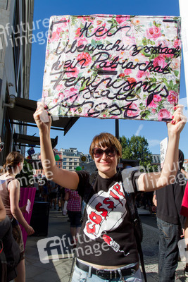 'Freiheit statt Angst 2013' Demonstration, Berlin