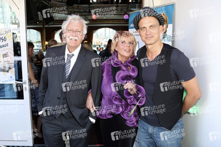 Carlo von Tiedemann, Alida Gundlach, Ralf Bauer