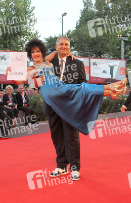 'L'intrepido' Premiere, Biennale 2013