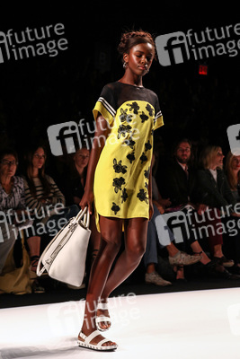 Rebecca Minkoff Fashion Show, Fashion Week New York