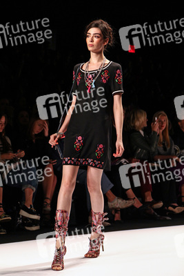 Rebecca Minkoff Fashion Show, Fashion Week New York