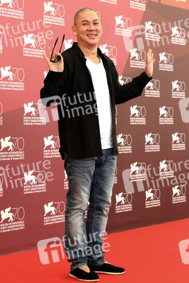 'Stray Dogs' Photocall, Biennale 2013