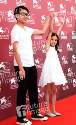 'Stray Dogs' Photocall, Biennale 2013
