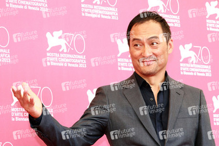 'The Unvorgiven' Photocall, Biennale 2013