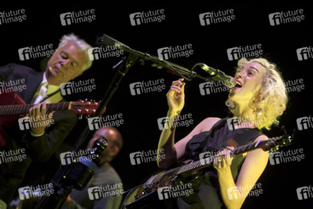 David Byrne & St. Vincent Konzert, Madrid