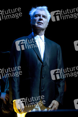 David Byrne & St. Vincent Konzert, Madrid