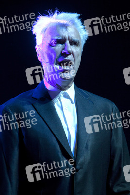 David Byrne & St. Vincent Konzert, Madrid