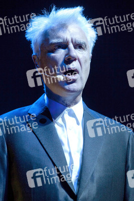 David Byrne & St. Vincent Konzert, Madrid