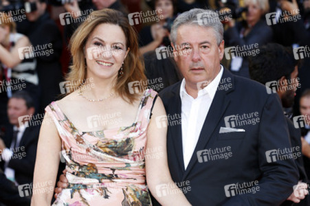 Martina Gedeck, Markus Imboden