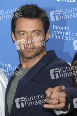 'Prisoners' Press Conference, TIFF 2013