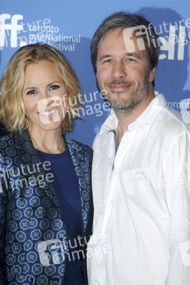 'Prisoners' Press Conference, TIFF 2013