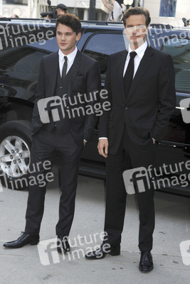 'The Railway Man' Premiere, TIFF 2013
