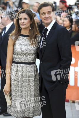 'The Railway Man' Premiere, TIFF 2013