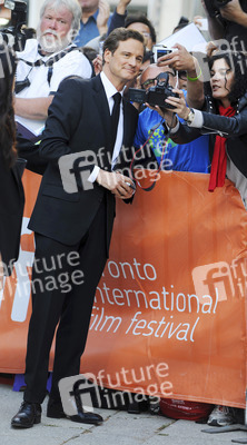'The Railway Man' Premiere, TIFF 2013