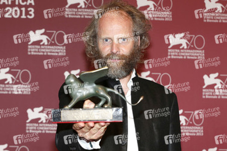 Photocall mit den Preisträgern, Biennale 2013