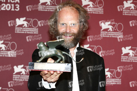 Photocall mit den Preisträgern, Biennale 2013