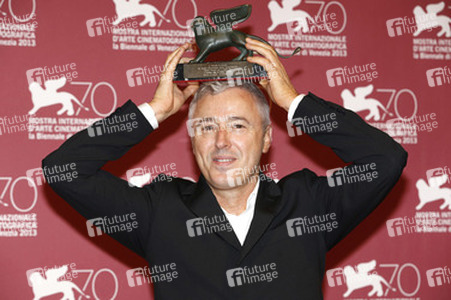 Photocall mit den Preisträgern, Biennale 2013