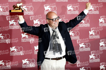 Photocall mit den Preisträgern, Biennale 2013