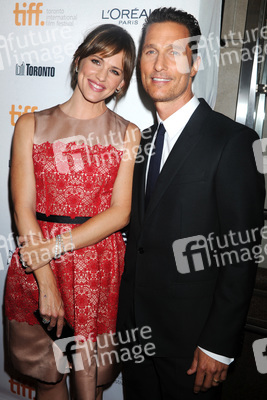 'Dallas Buyers Club' Premiere, TIFF 2013