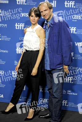 'The Invisible Woman' Photocall, TIFF 2013