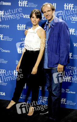 'The Invisible Woman' Photocall, TIFF 2013