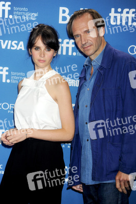 'The Invisible Woman' Photocall, TIFF 2013