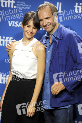 'The Invisible Woman' Photocall, TIFF 2013
