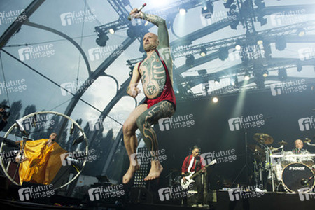 Alf Ator, Stumpen, Rajko Gohlke, Sebastian Meyer (Knorkator)