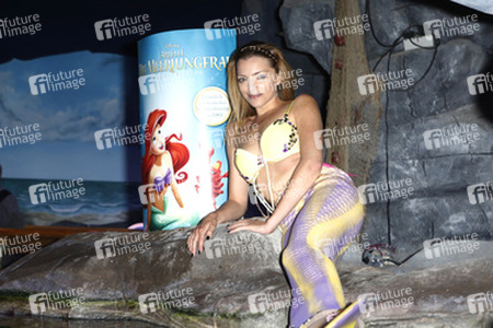 Photocall mit Anne Menden, Berlin