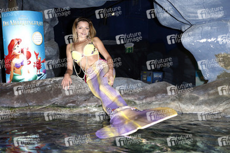 Photocall mit Anne Menden, Berlin