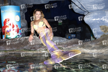 Photocall mit Anne Menden, Berlin