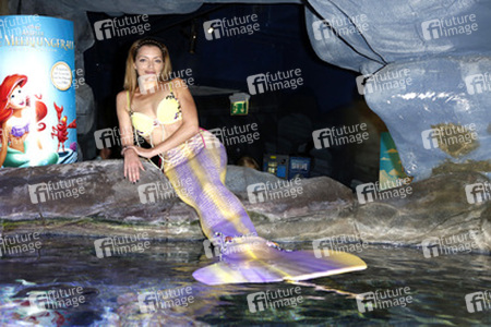 Photocall mit Anne Menden, Berlin