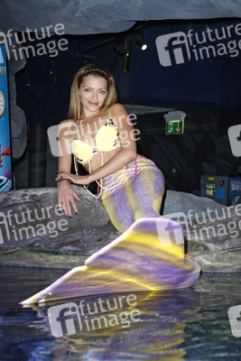Photocall mit Anne Menden, Berlin