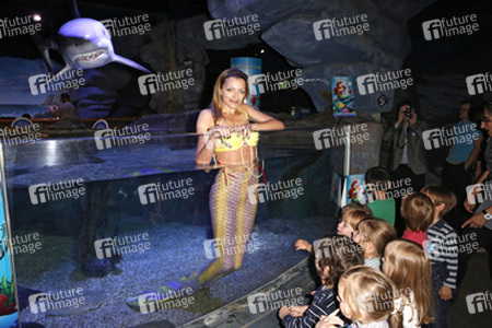 Photocall mit Anne Menden, Berlin