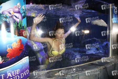 Photocall mit Anne Menden, Berlin