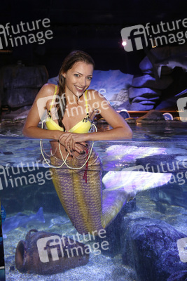 Photocall mit Anne Menden, Berlin